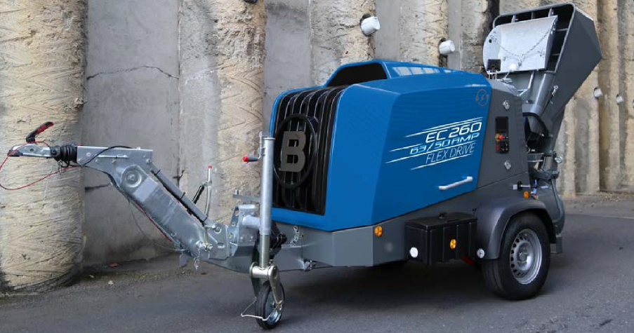 Brinkmann EstrichBoy EC 260 de vanzare
